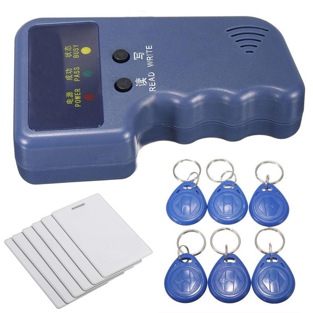 ޴ RFID  , 125KHz, EM4100 , α׷ RFID ,   ID Keyfobs ± ī